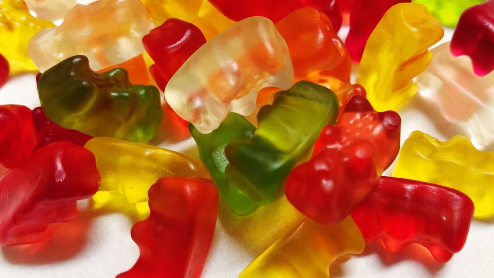18. Hans Riegel's Backyard Kitchen And The Birth Of The Gummy Bear