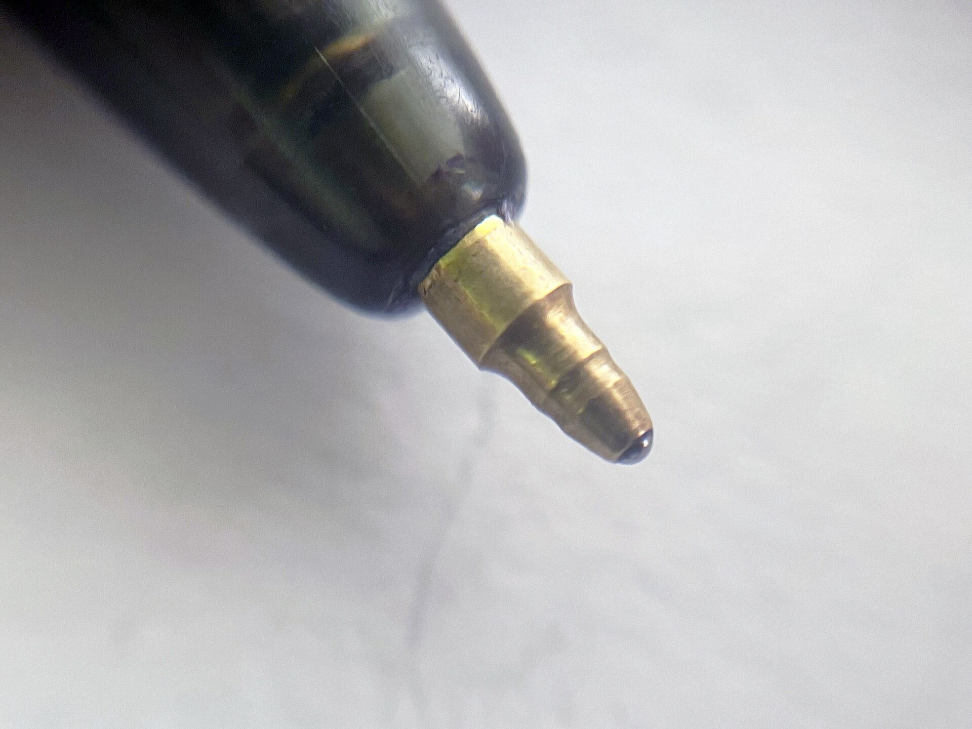 Un stylo à bille