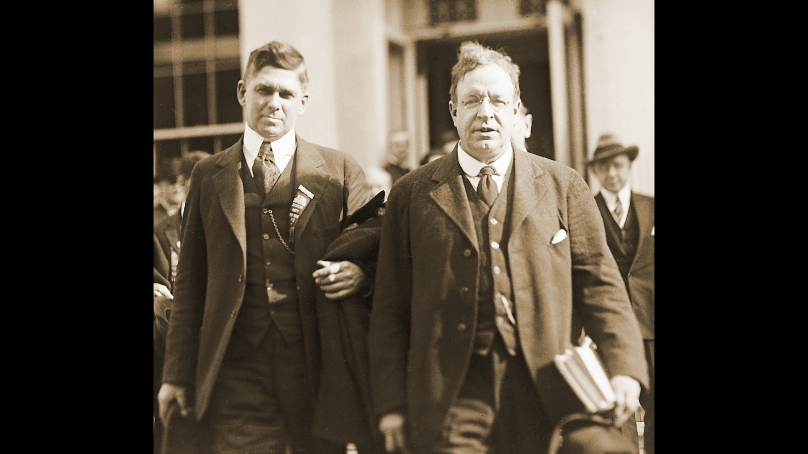 17. Eugene Debs Ran For President From A Federal Prison Cell