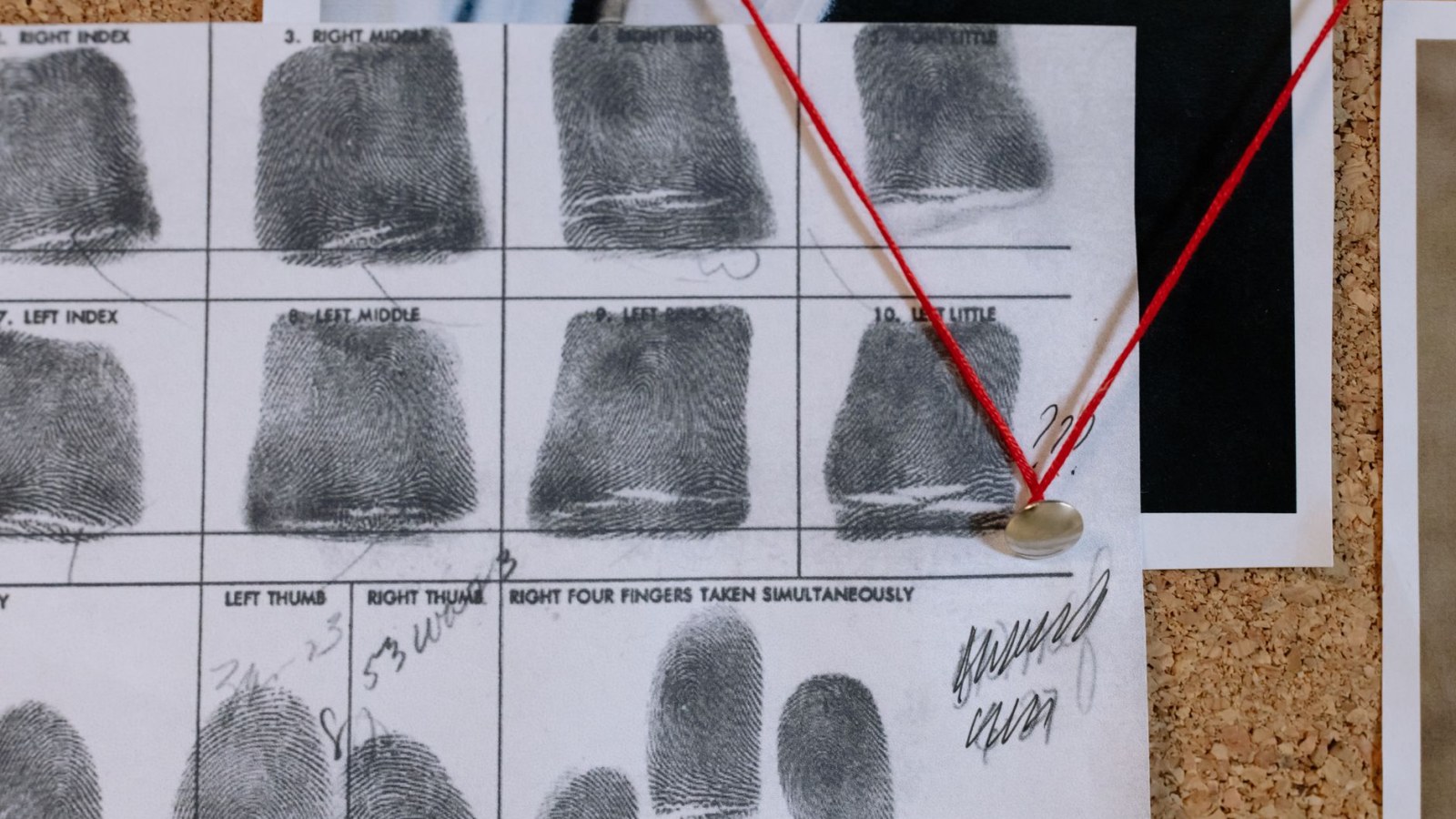11. A Single Thumbprint Caught The Fleagle Gang's Bank Killers