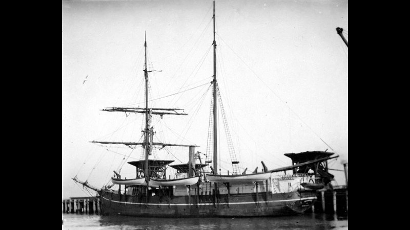 5. Captain Bartlett Walked 700 Miles Through Siberia To Save His Karluk Crew