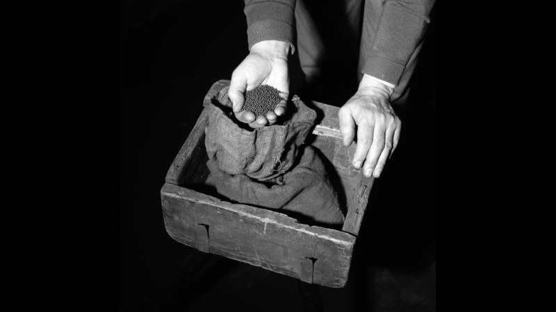 17. Edward Agar's Wax Keys Stole Gold From A Moving Train