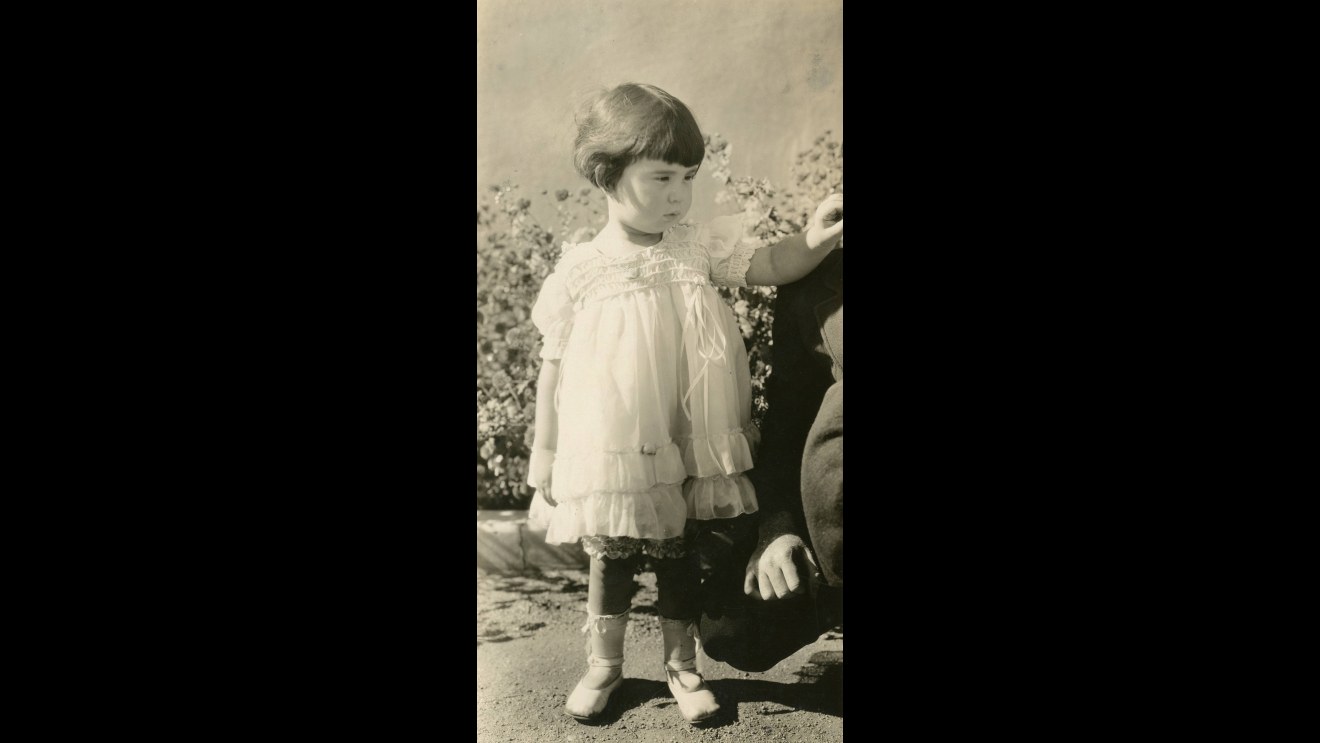 10. Baby Peggy Earned A Million-Dollar Contract By Age 5