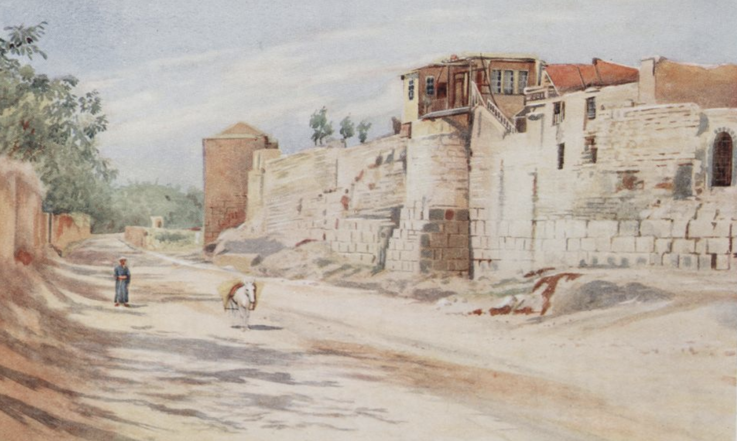 3. Paul Simply Fell To The Ground On The Road To Damascus