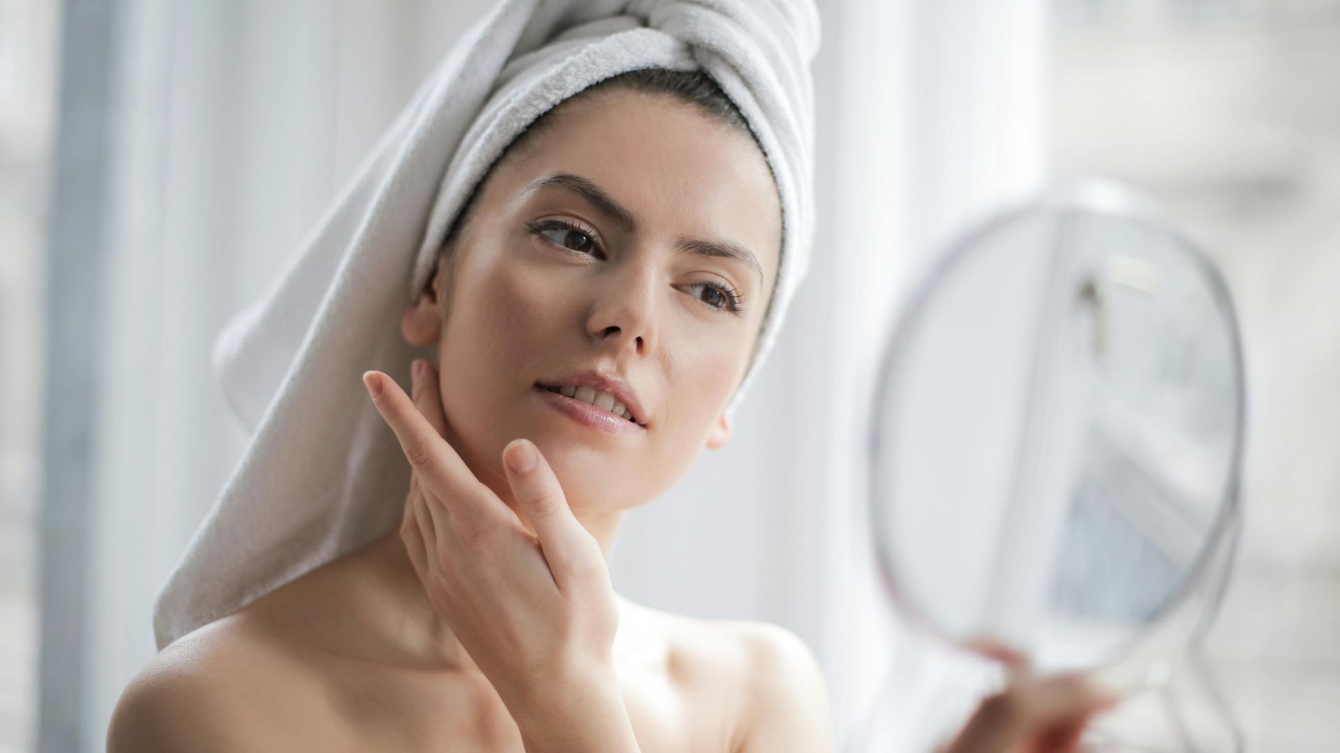 1. Ne négligez pas les soins de la peau