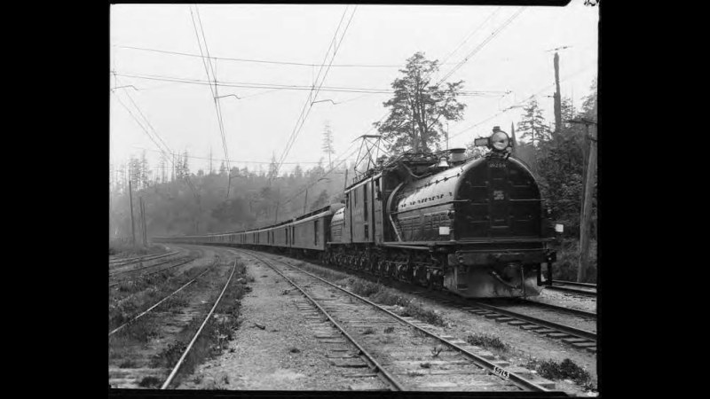 13. The Newton Gang Robbed A Train With Help From A Corrupt Postal Inspector