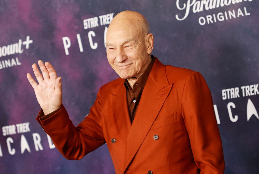 Patrick Stewart dead at 86