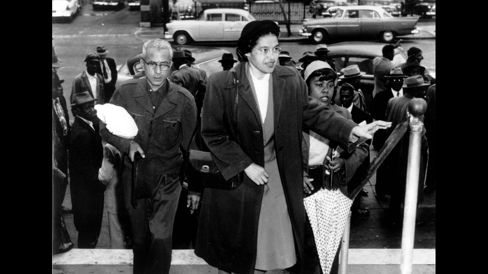 20. Rosa Parks's Arrest For One Refusal Launched A Movement