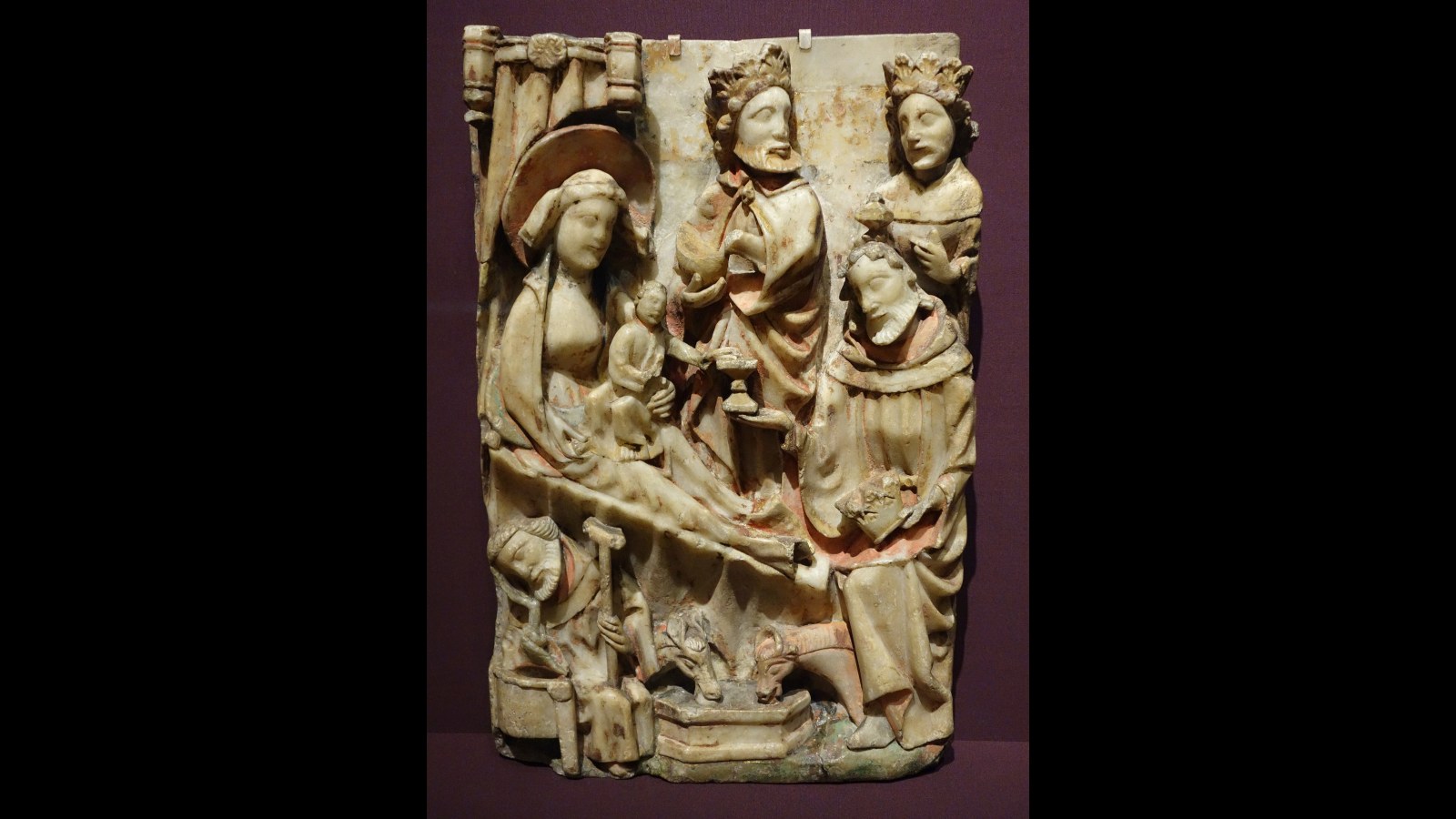 3. No Kings, No Stable, No Three Wise Men
