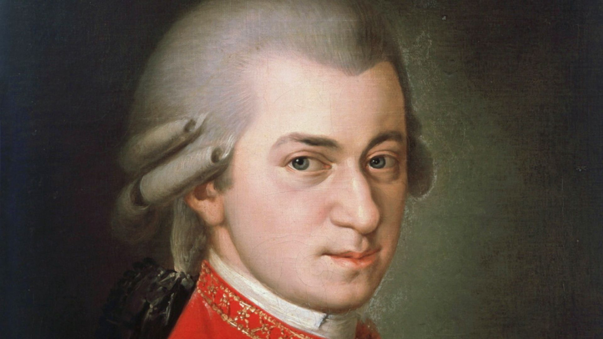 2. Wolfgang Amadeus Mozart
