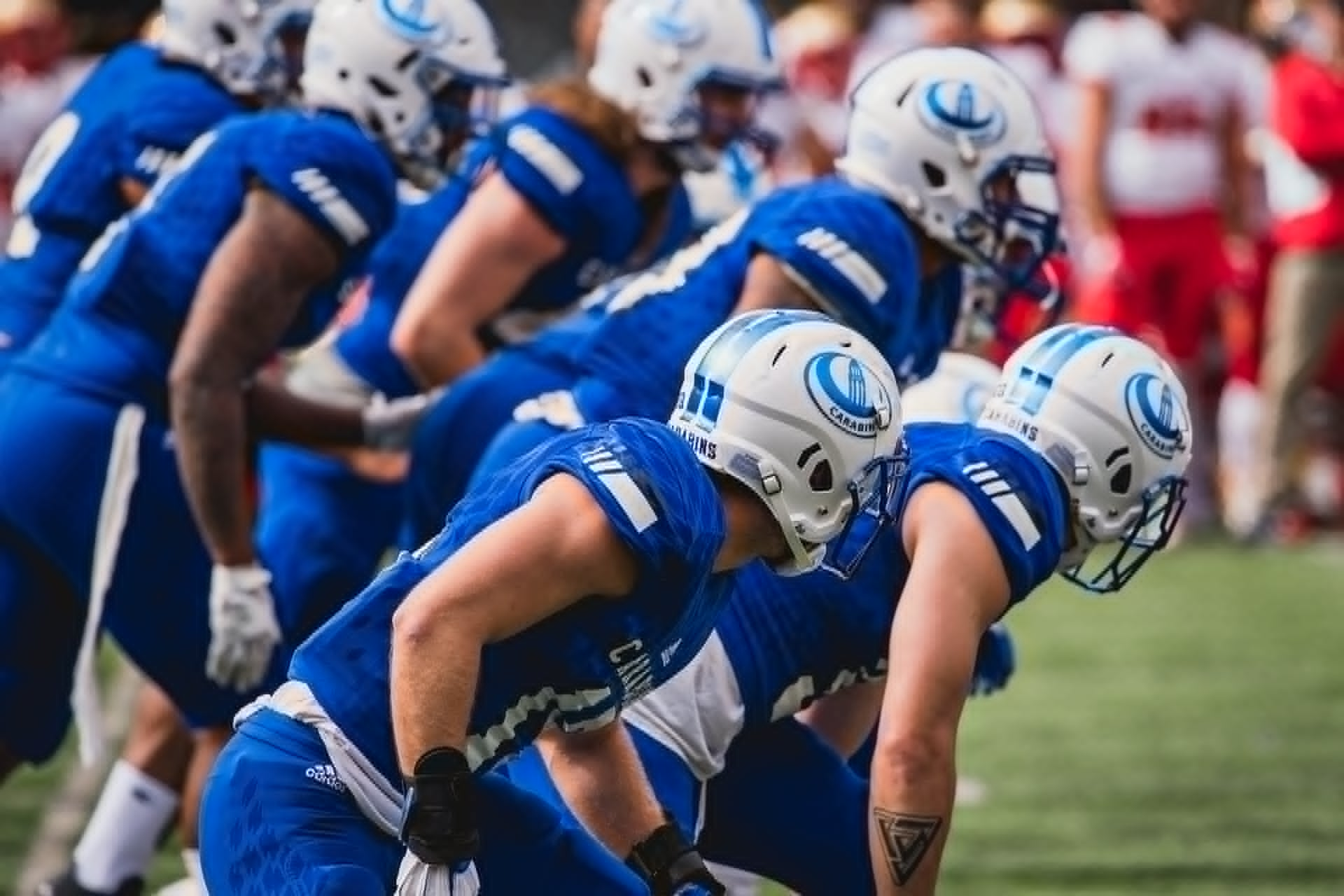 A major challenge awaits the Carabins