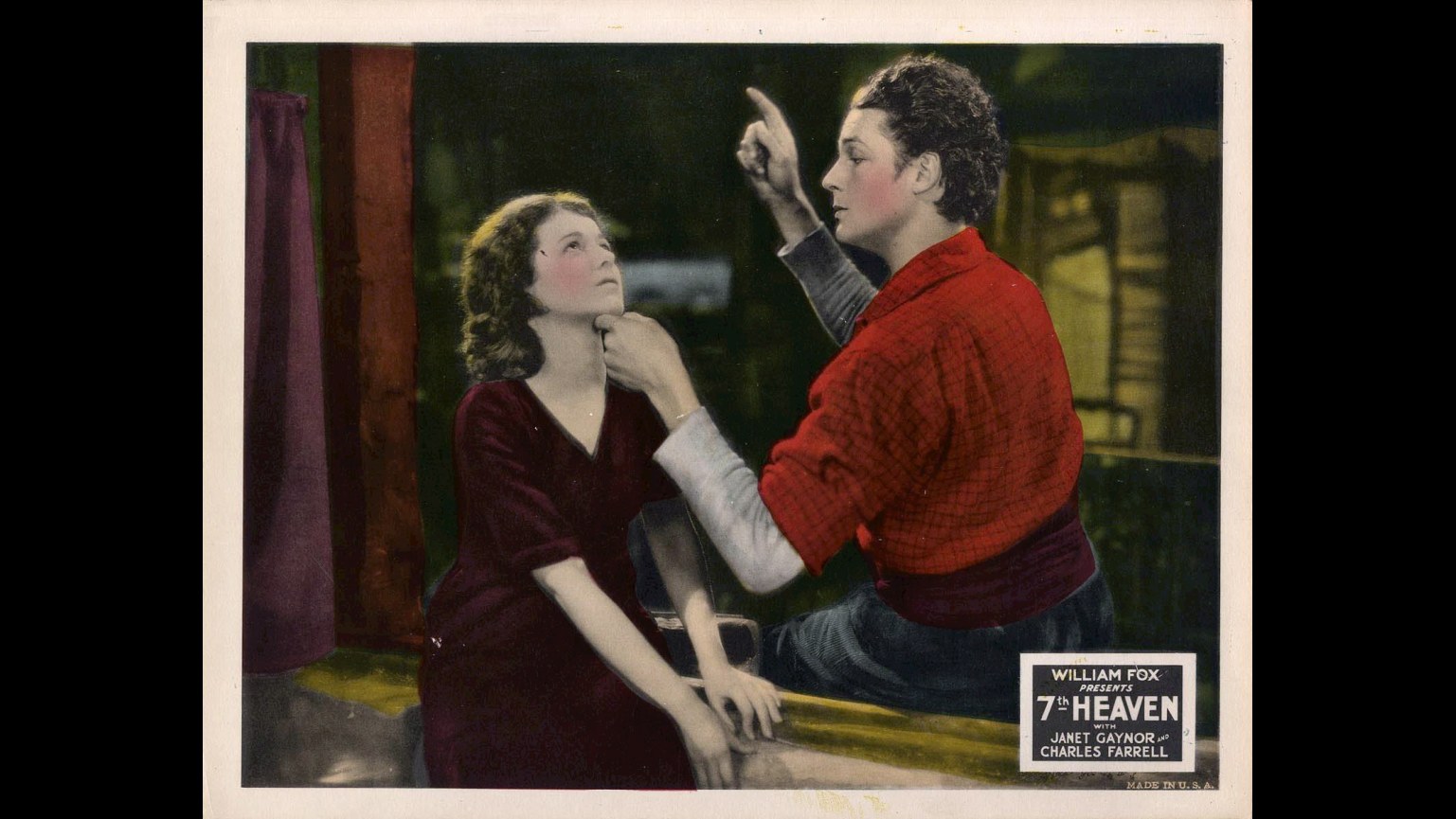 11. Janet Gaynor a troqué la célébrité contre la vie d'une peintre
