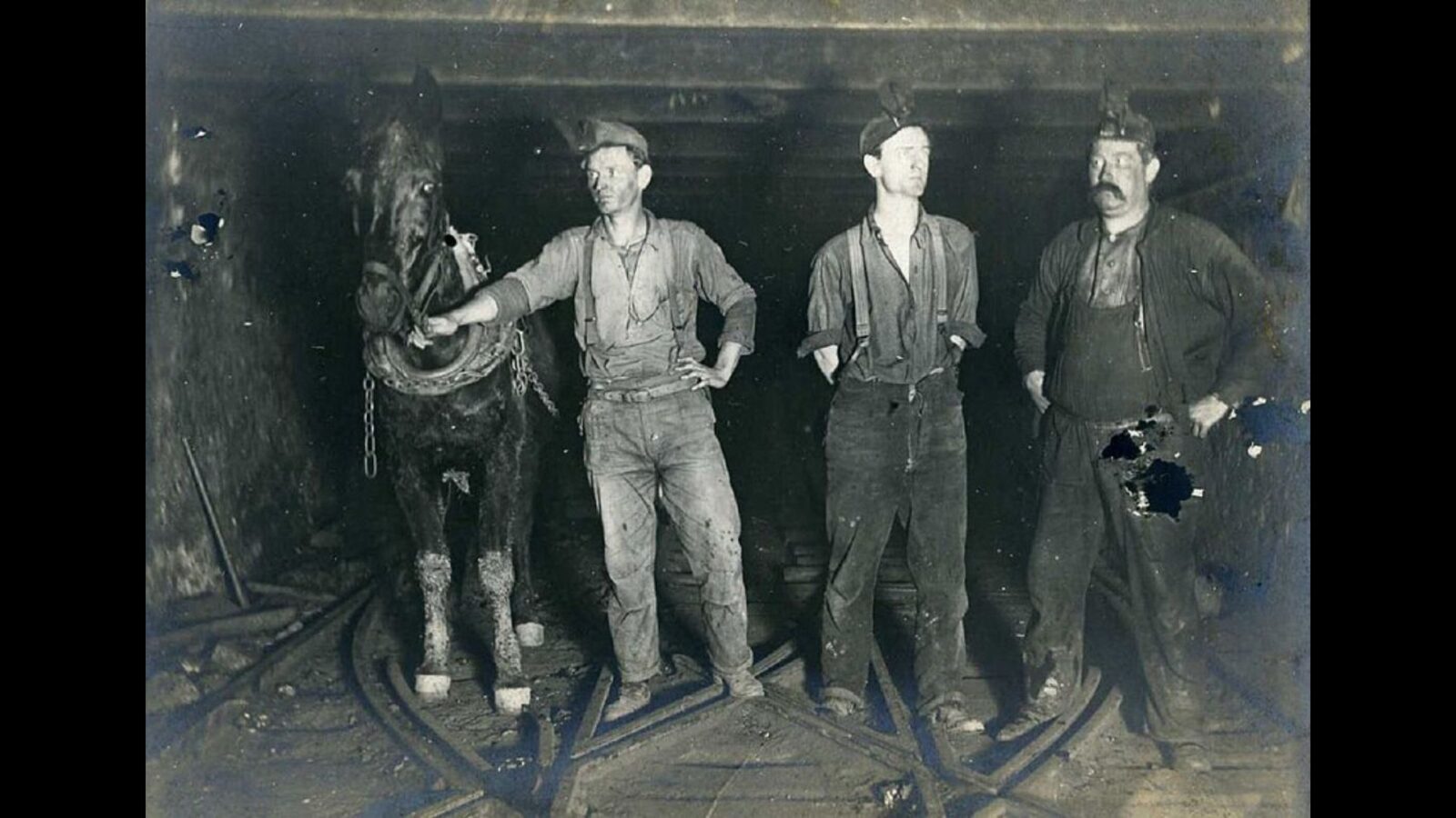 3. Coal Miners Watched Their Pay Shrink Before They Ever Saw It