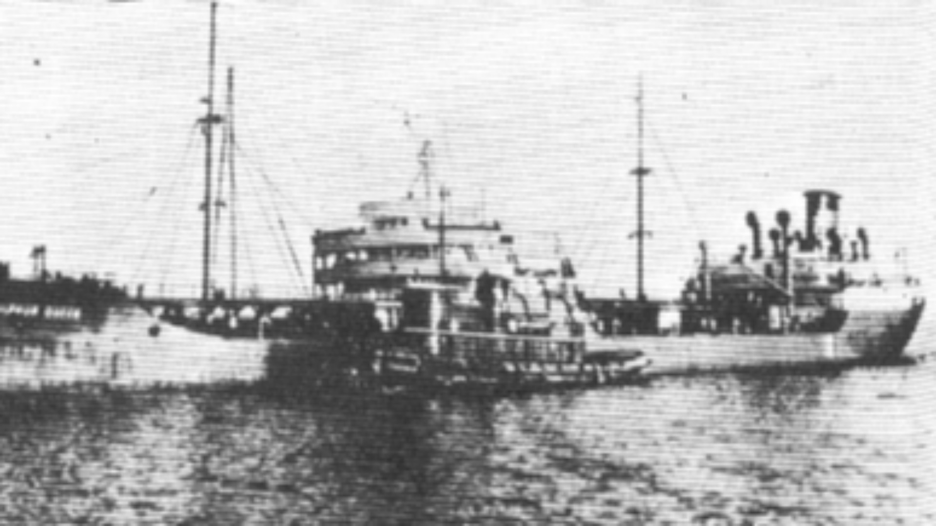 11. SS Marine Sulphur Queen