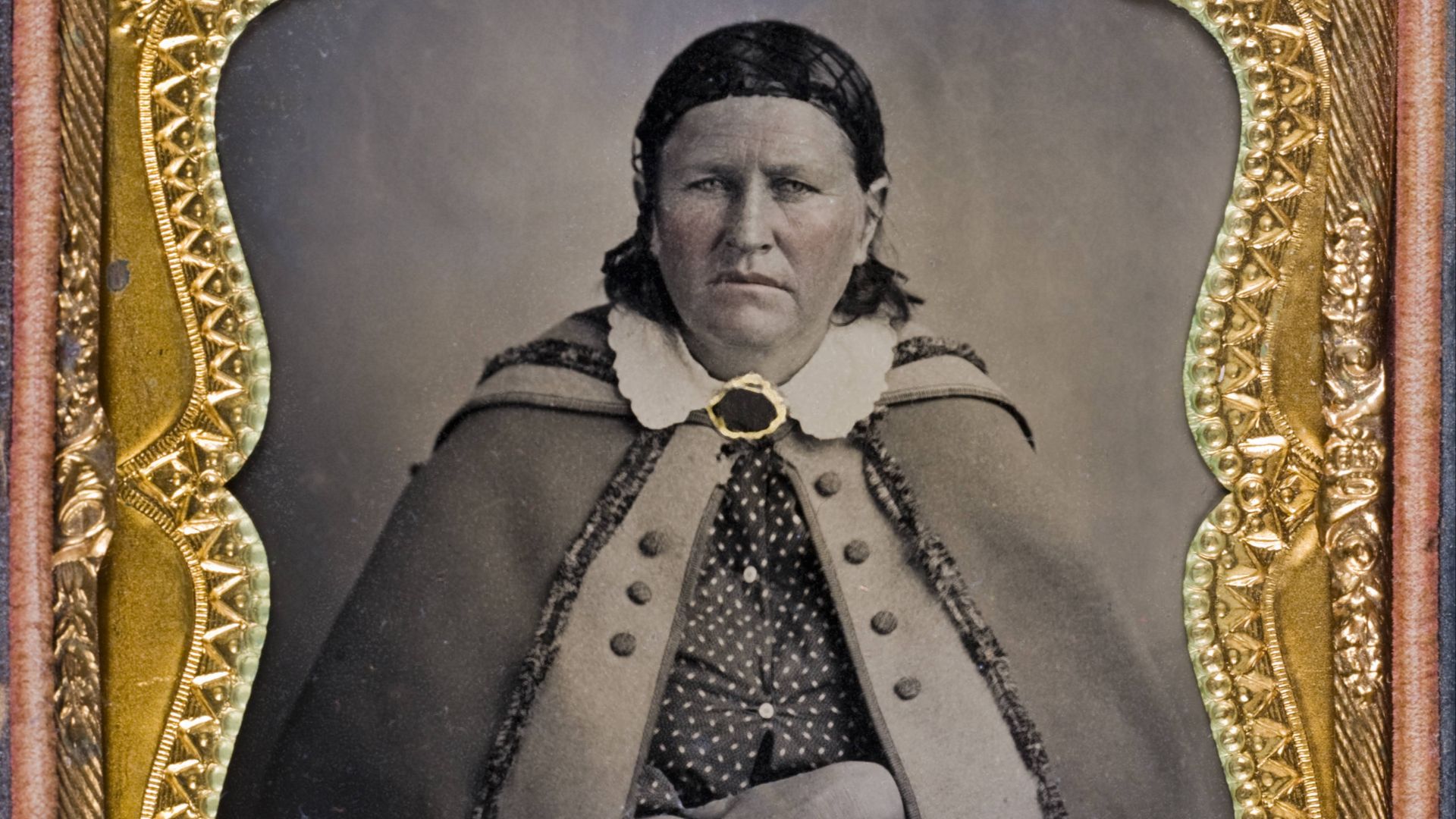 1. Cynthia Ann Parker