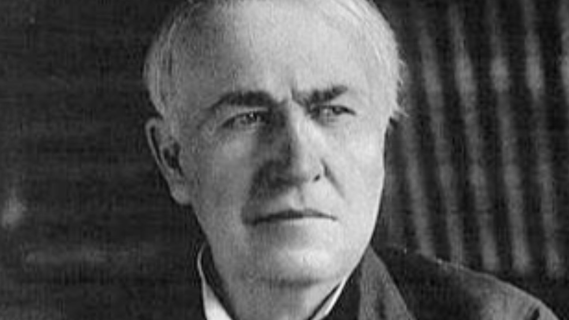 1. Thomas Edison et ses habitudes de sommeil atypiques