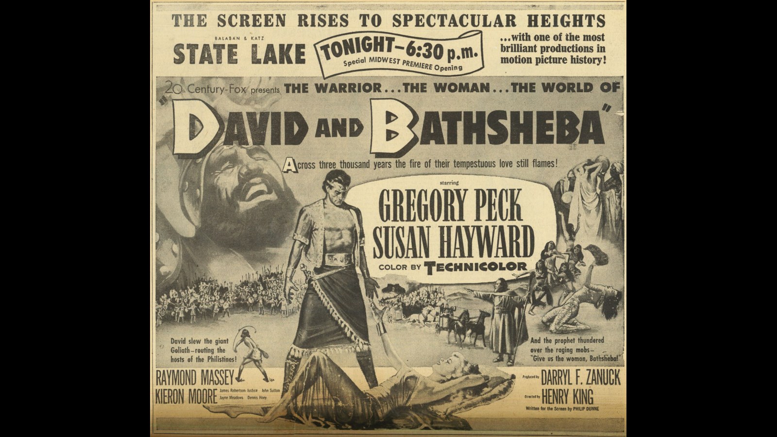 12. Hollywood Turned A Cover-Up Into A Love Story