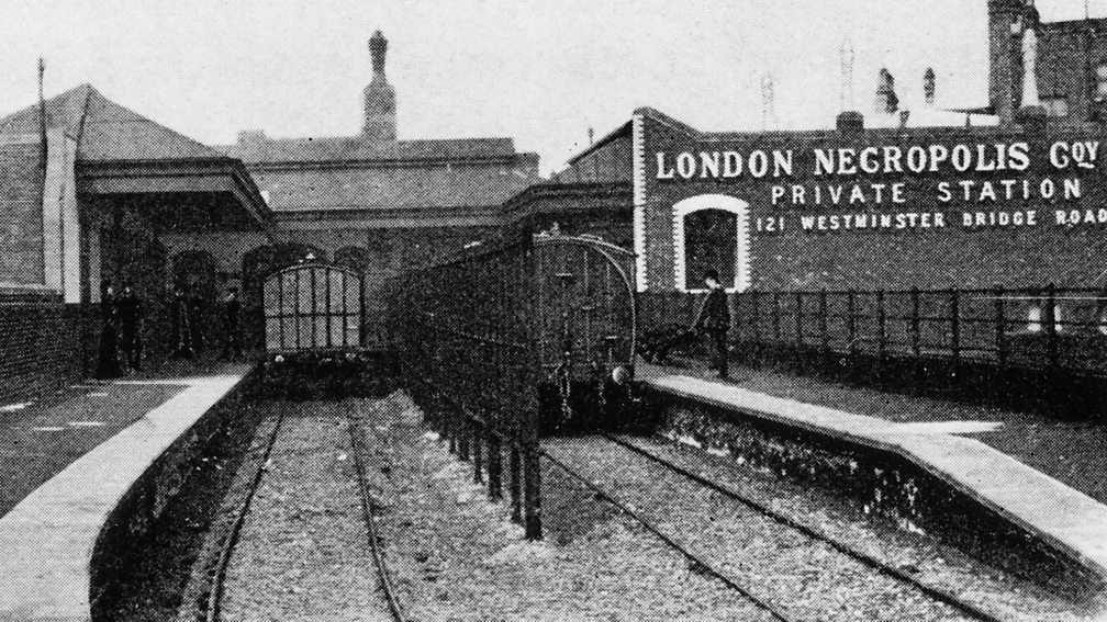 3. Two Promoters Launched A Railway, Then Lost Control Of It