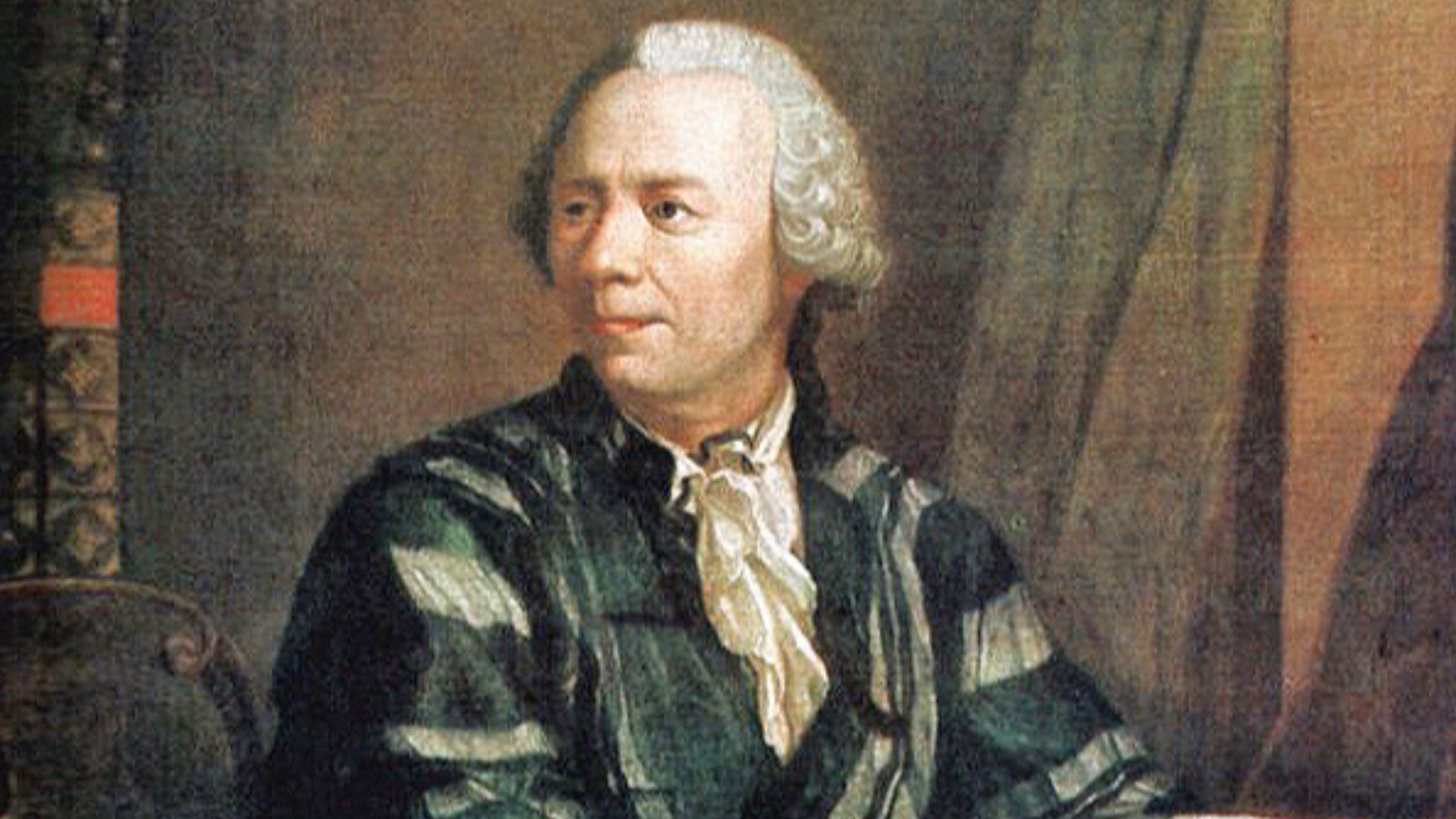 19. Leonhard Euler