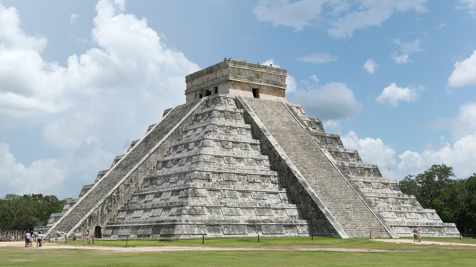 5. Stephens And Catherwood Mapped Chichen Itza's Sacred Sinkhole