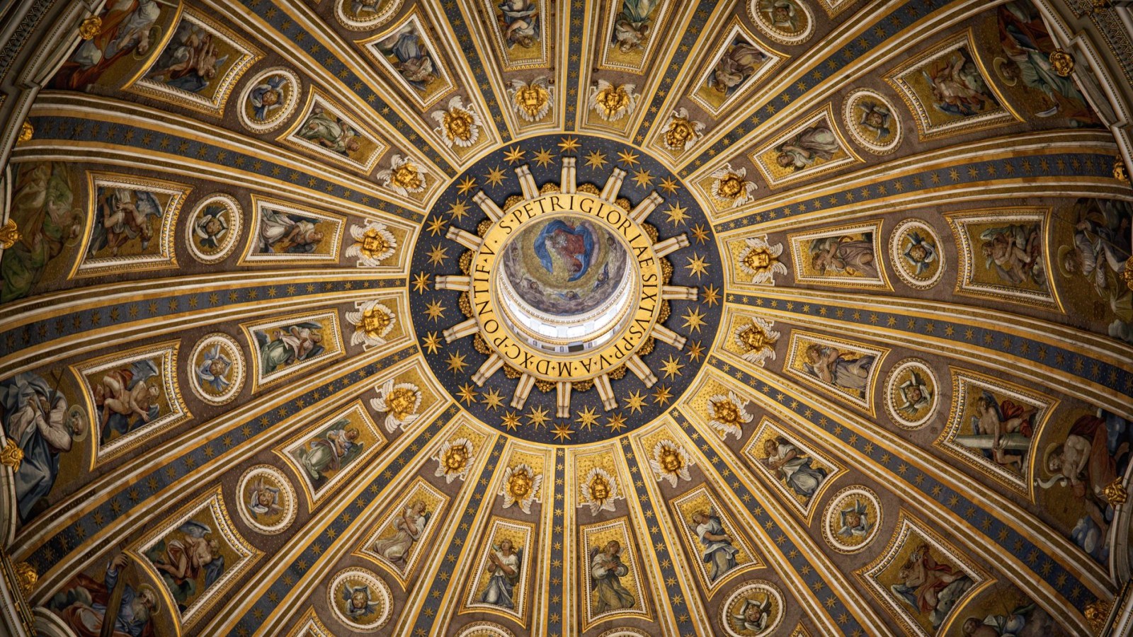 1. Michelangelo Painted His Critic Into Hell