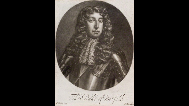 6. L'affaire du duc de Norfolk a établi les trois étapes à suivre en matière de divorce