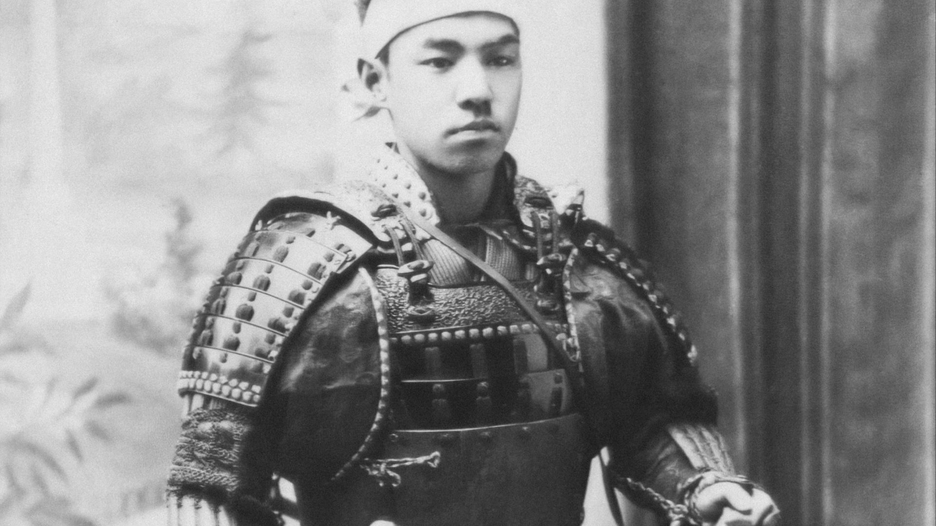 17. Les armures de samouraï ont toujours été sobres et fonctionnelles