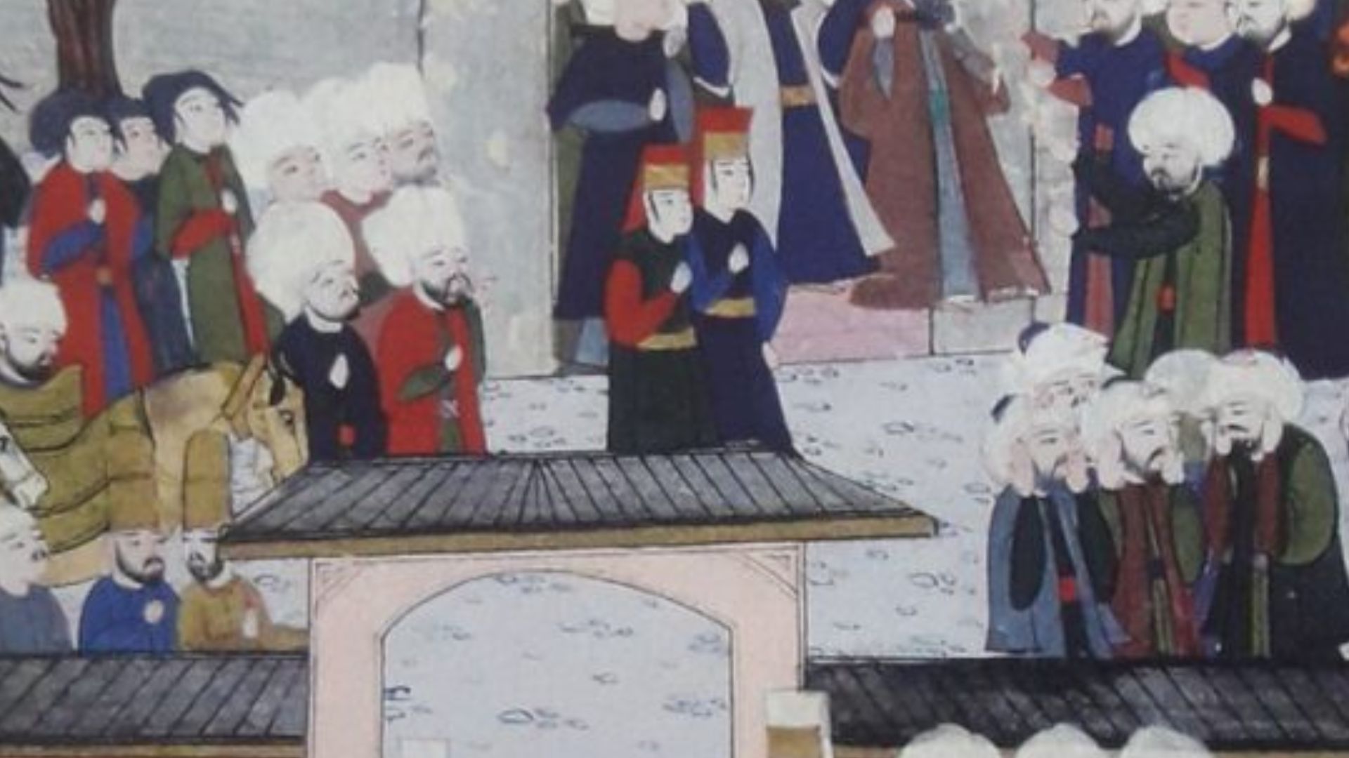 17. Nurbanu Sultan
