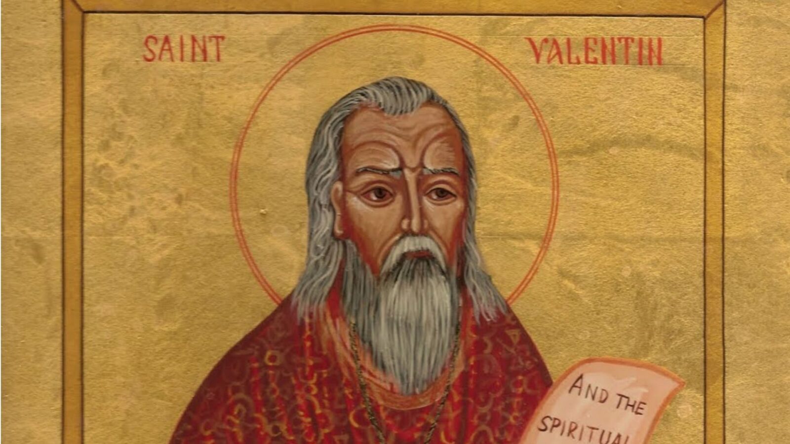 7. La Saint-Valentin était une fête solennelle jusqu’à ce qu’un poète s’en mêle
