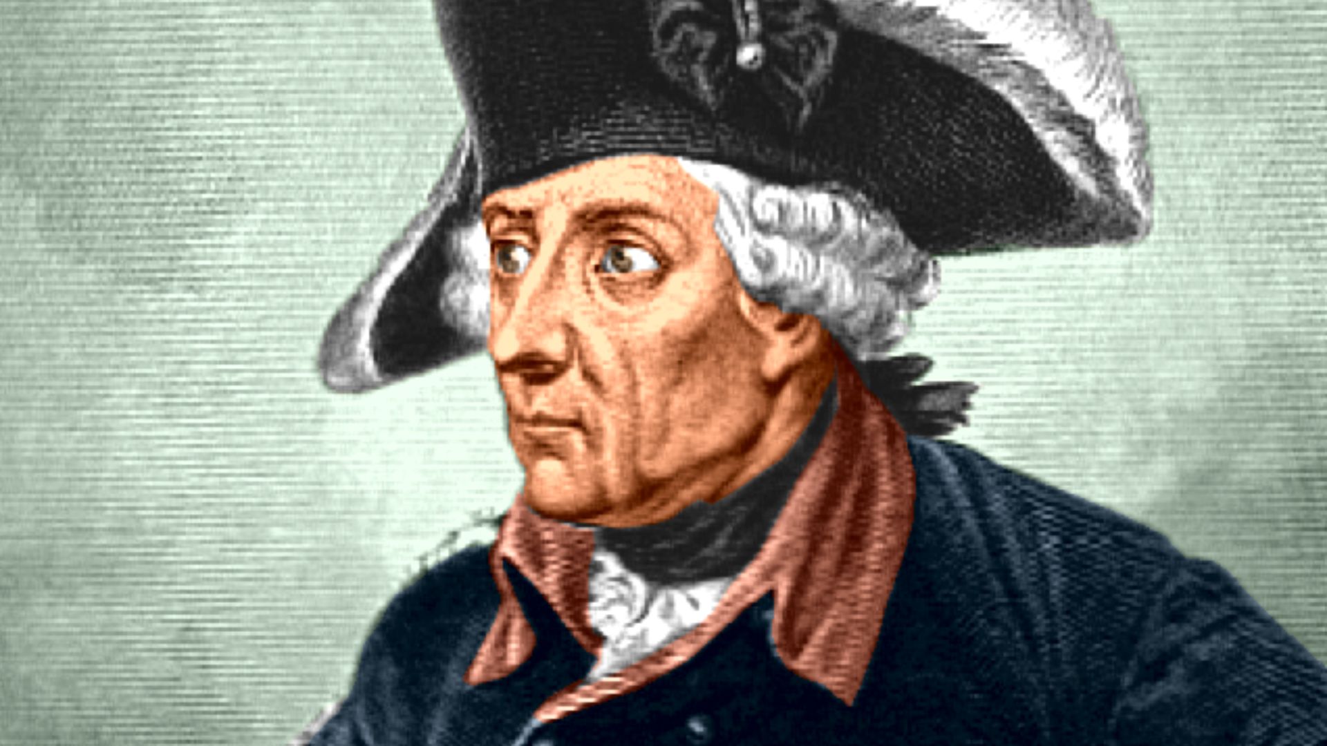18. Frédéric II, empereur du Saint-Empire romain germanique