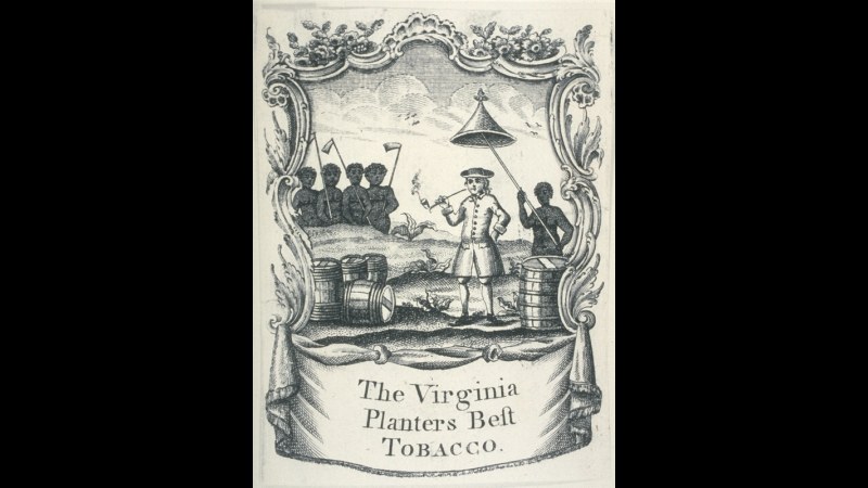 14. Virginia Turned Warehouse Tobacco Into Official Currency