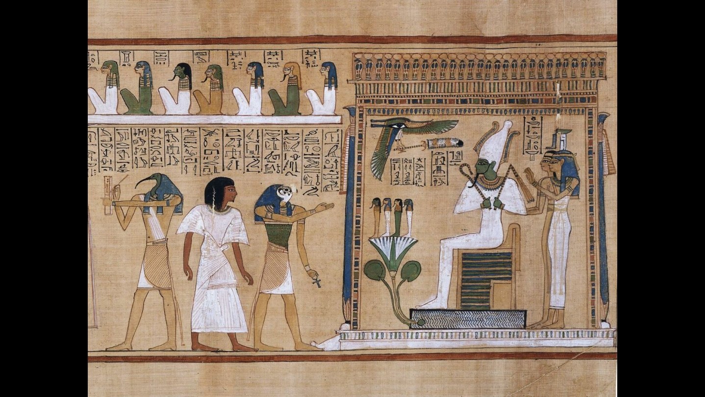 7. A Walking Mummy Was Egypt's Worst Nightmare
