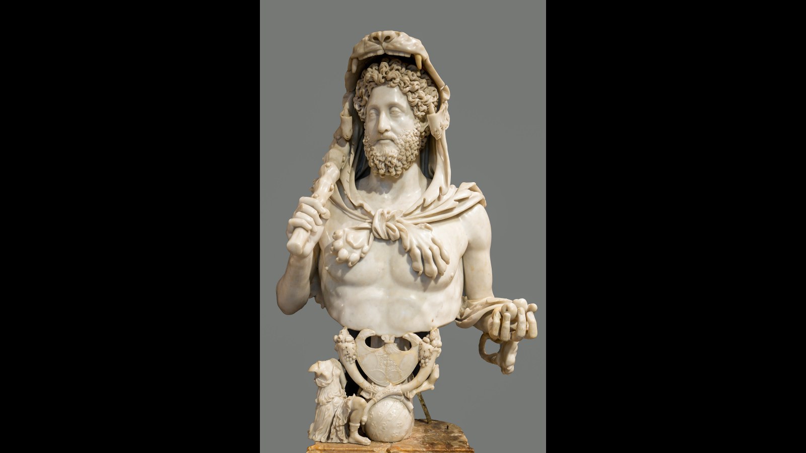 5. Commodus Was Strangled In His Own Bath