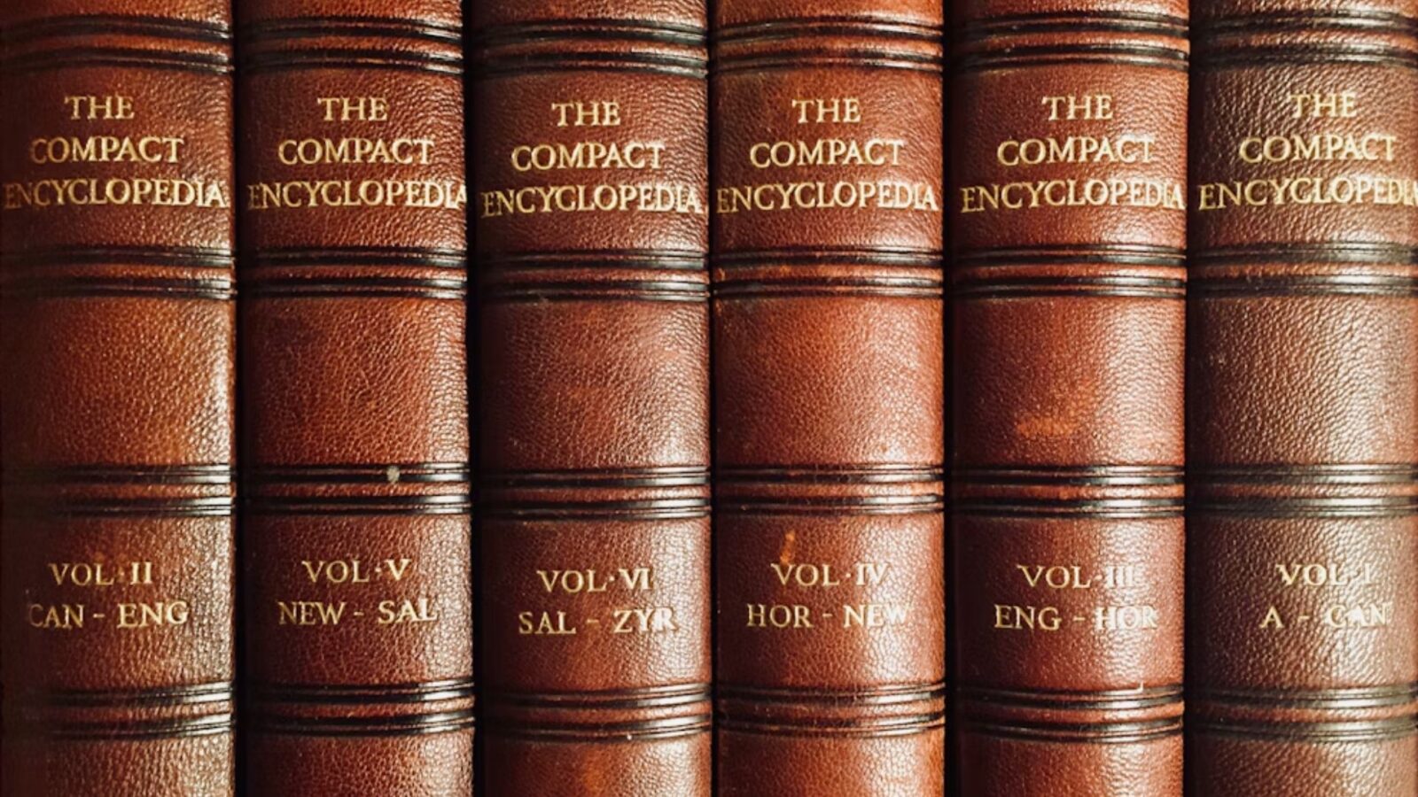 2. Même une bibliothèque remplie de livres ne suffit pas à trancher la question