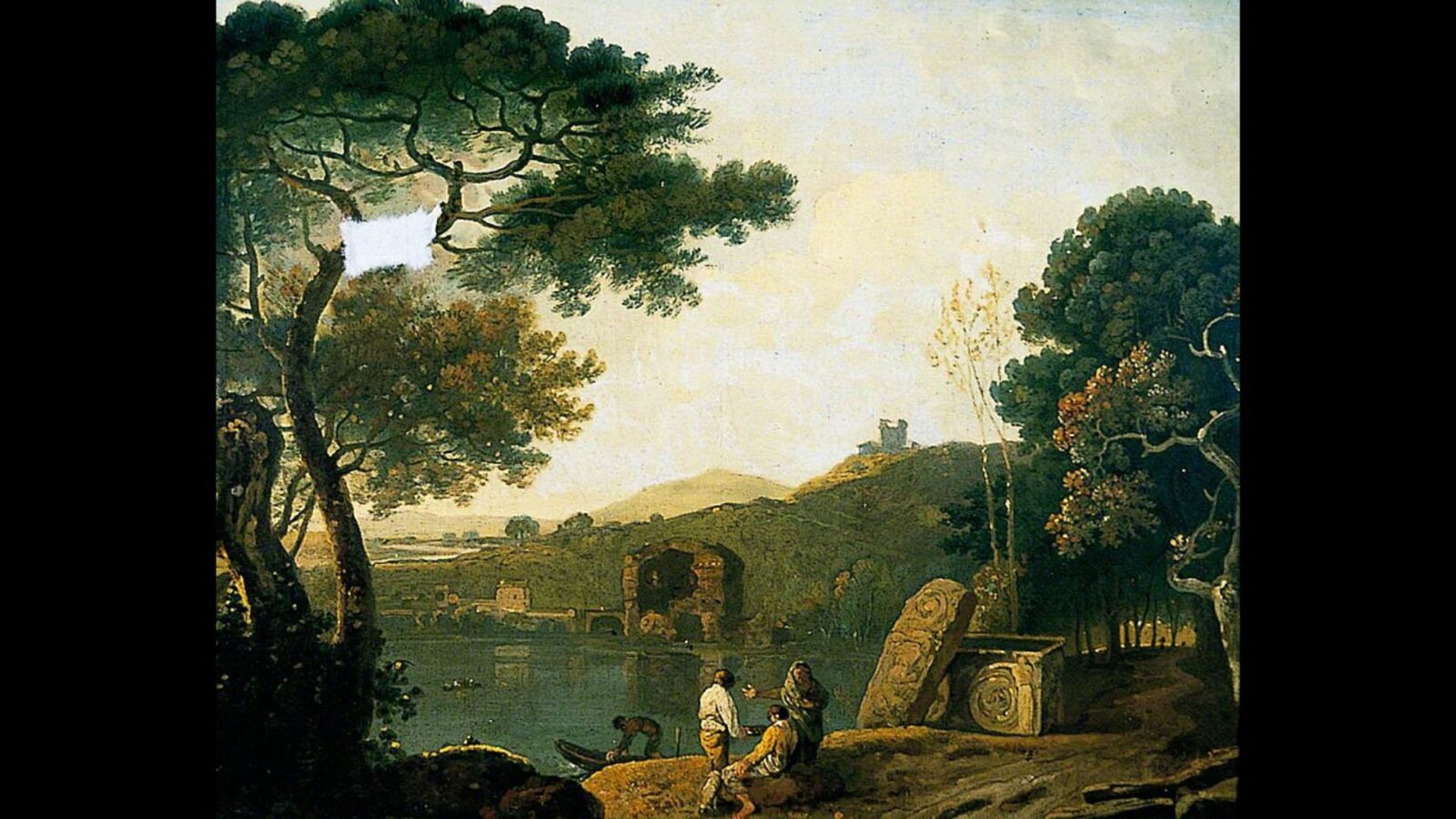 15. Lake Avernus Became So Famous That Apparently Aeneas Entered The Underworld There