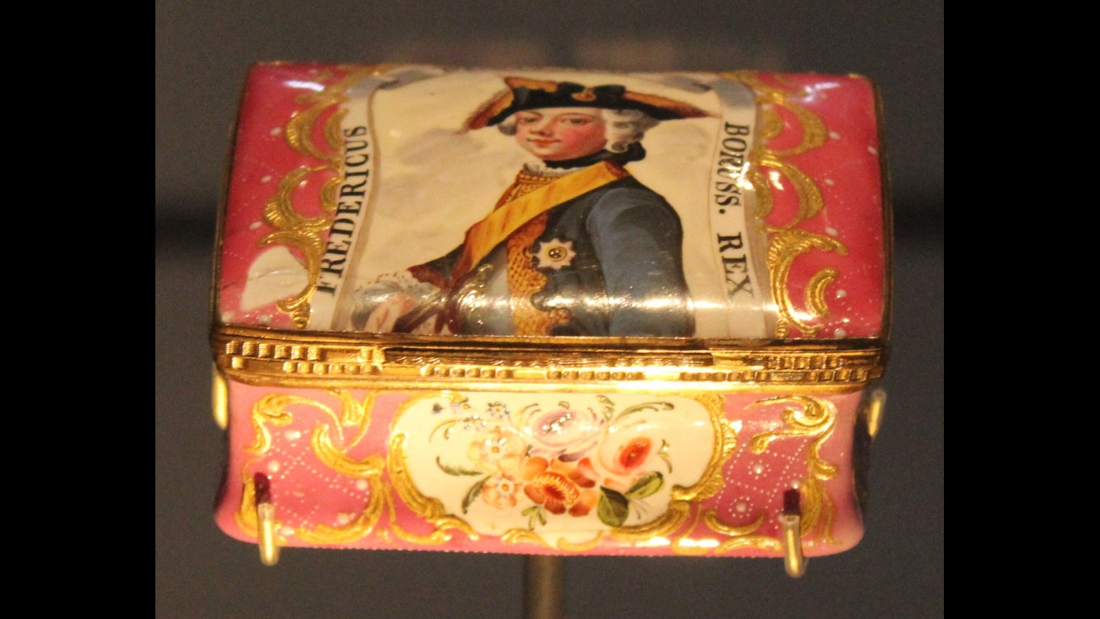 16. Frederick The Great Used Enlightenment Ideas To Rival Versailles