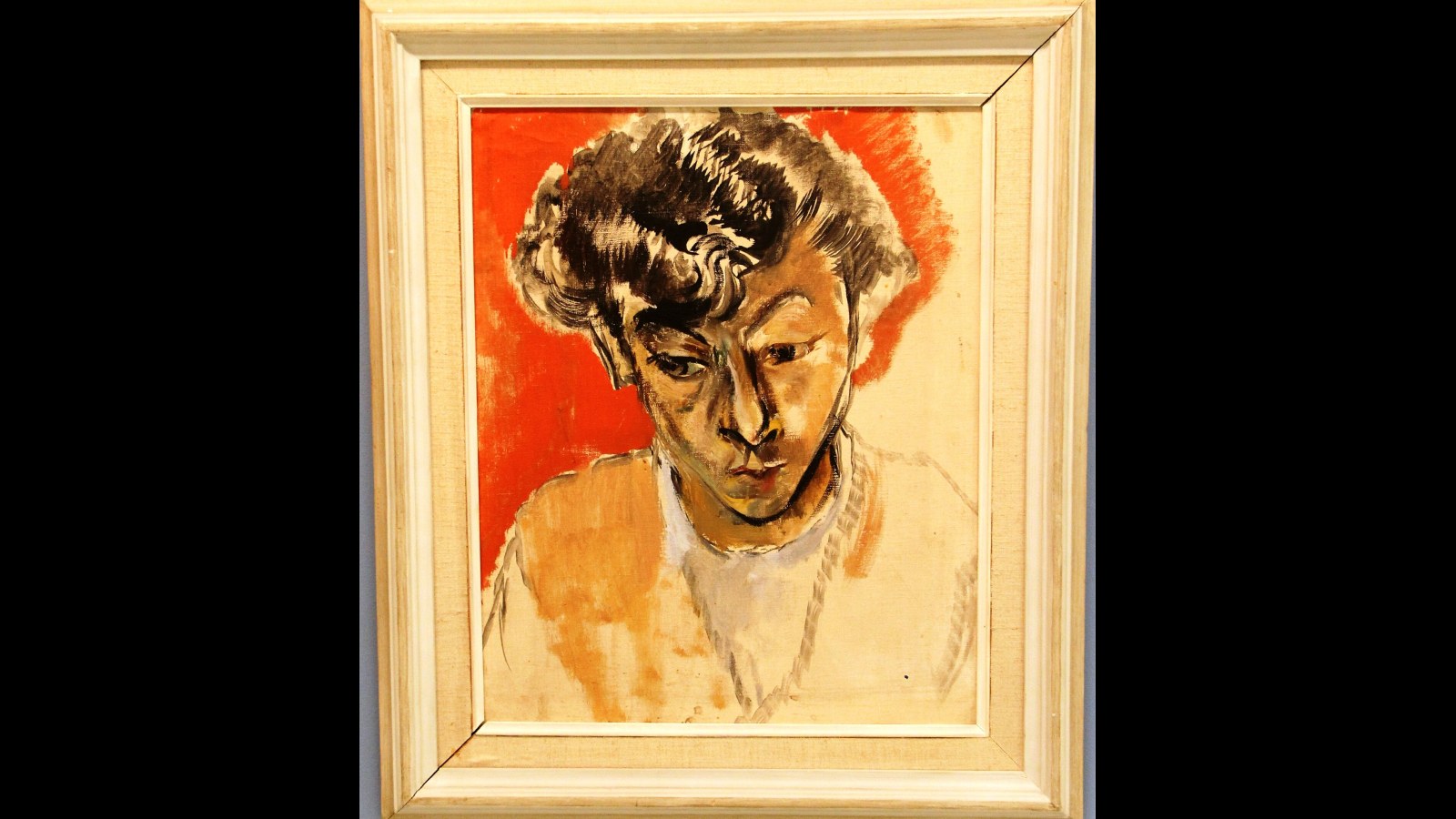 2. On a demandé à l'amant de Tove Jansson de brûler ses lettres