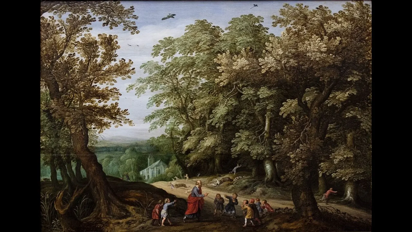 20. Elisha's Curse Brought Bears Down On A Gang Of Youths
