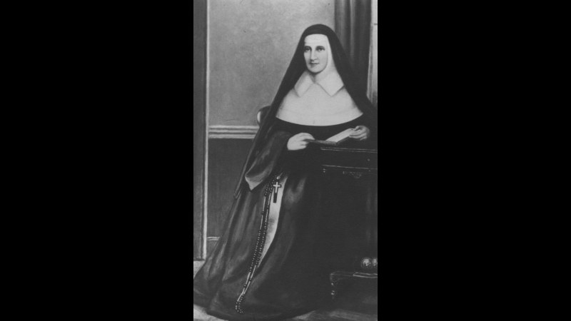 10. Catherine McAuley Spent Her Inheritance On Dublin's Walking Nuns
