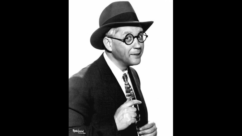 15. Le placard de Fibber McGee est devenu le gag sonore le plus célèbre de la radio