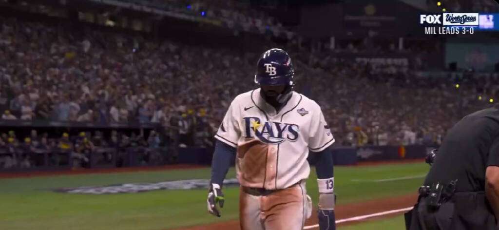 The Rays aren’t in a good position for tonight