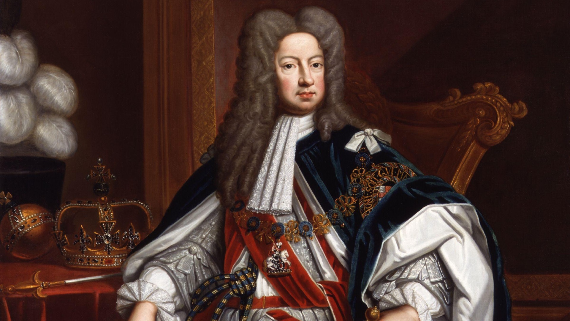 12. George Ier de Grande-Bretagne
