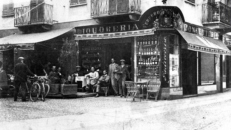 3. Pietro Ferrero a transformé une petite quantité de cacao en un produit qui allait devenir l'ancêtre du Nutella