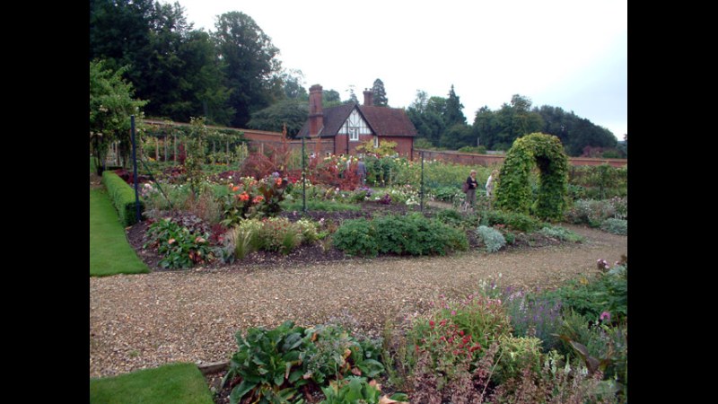 16. Head Gardeners Tended Hothouse Fires All Night Long