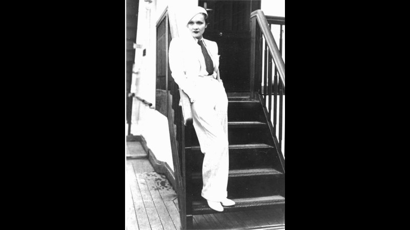 17. Thirty Years Of Letters Bound Marlene Dietrich And Ernest Hemingway