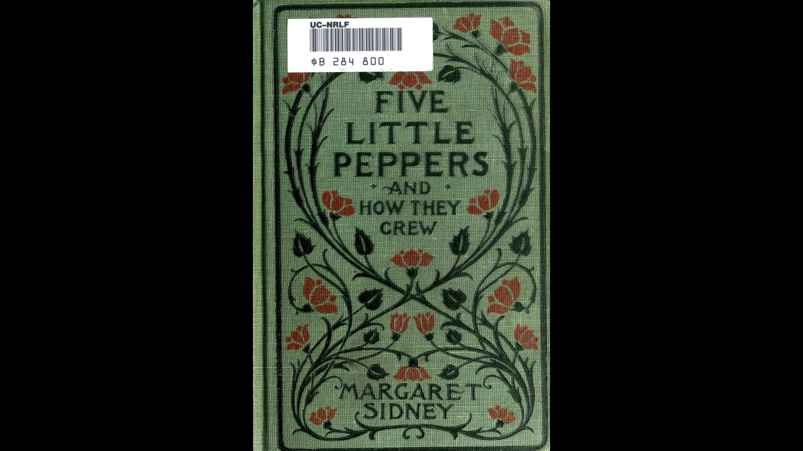 16. Five Little Peppers Turned Cheerful Poverty Into A Franchise