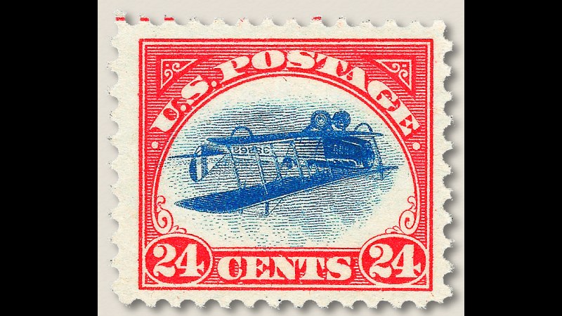 20. Colonel Ned Green Spent His Miser Mother's $100 Million On Rare Stamps