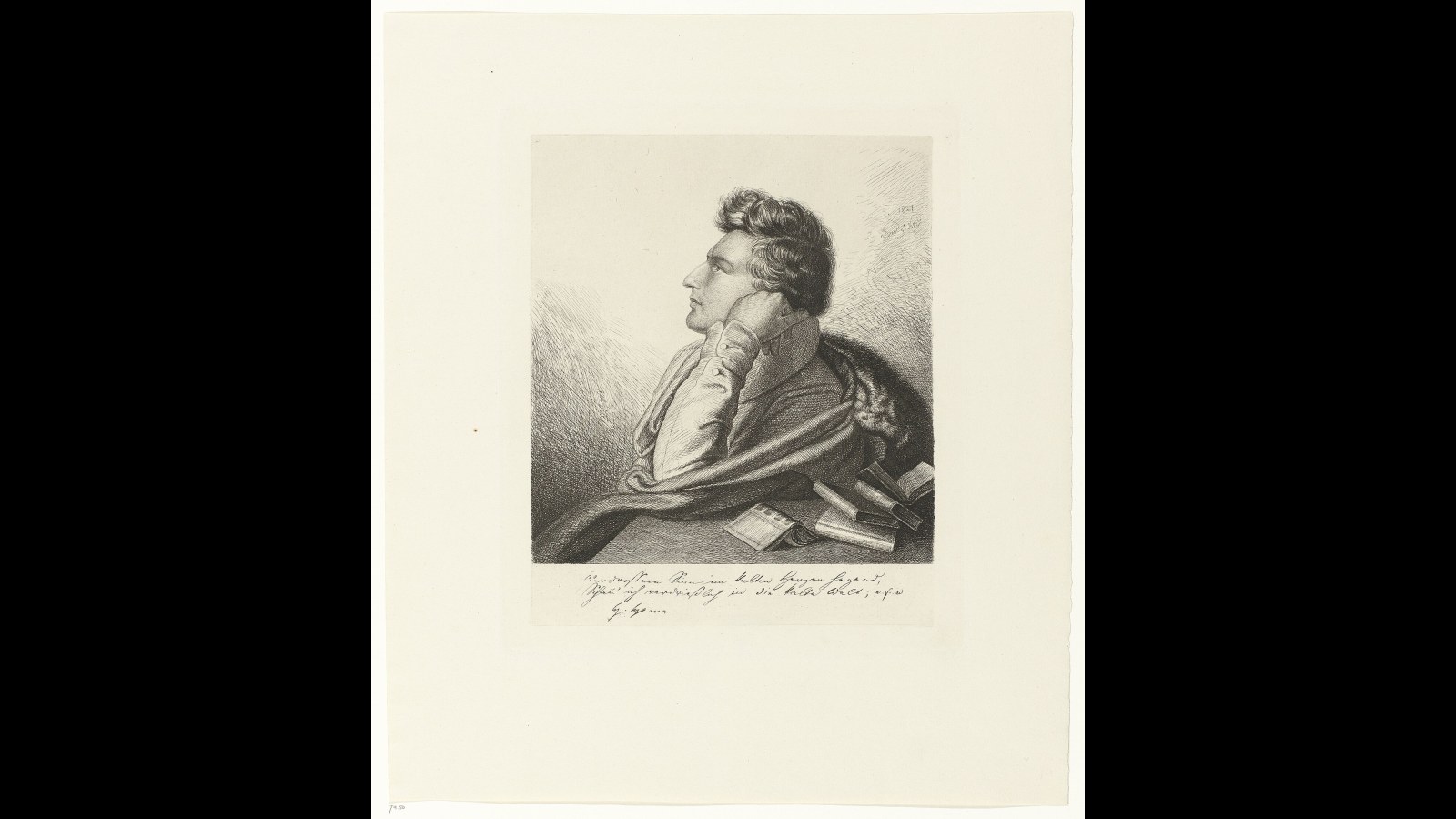 16. La succession de Heinrich Heine s'accompagnait d'une cruelle plaisanterie