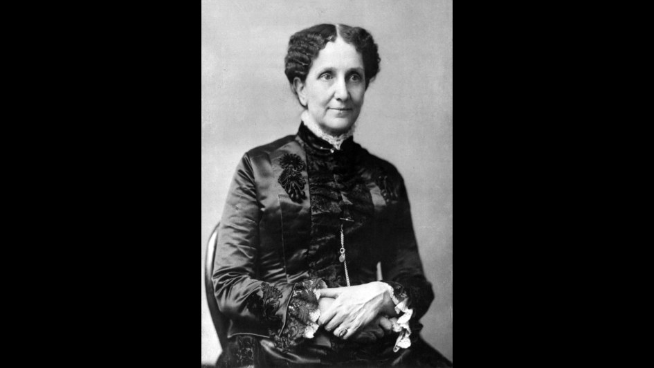 3. Mary Baker Eddy Chartered A Church And Launched A Global Newspaper