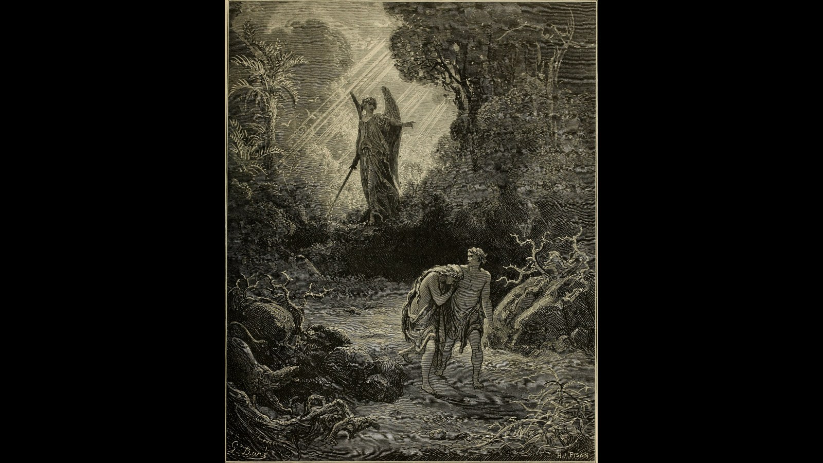 12. Eden's Serpent Is Never Called Satan In The Text